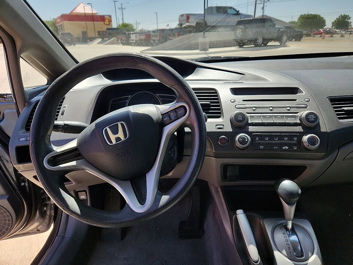 Used 2011 Honda Civic LX image 8