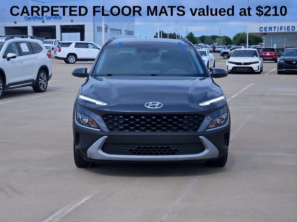 Used 2023 Hyundai Kona SEL w/ Cargo Package FWD video 3