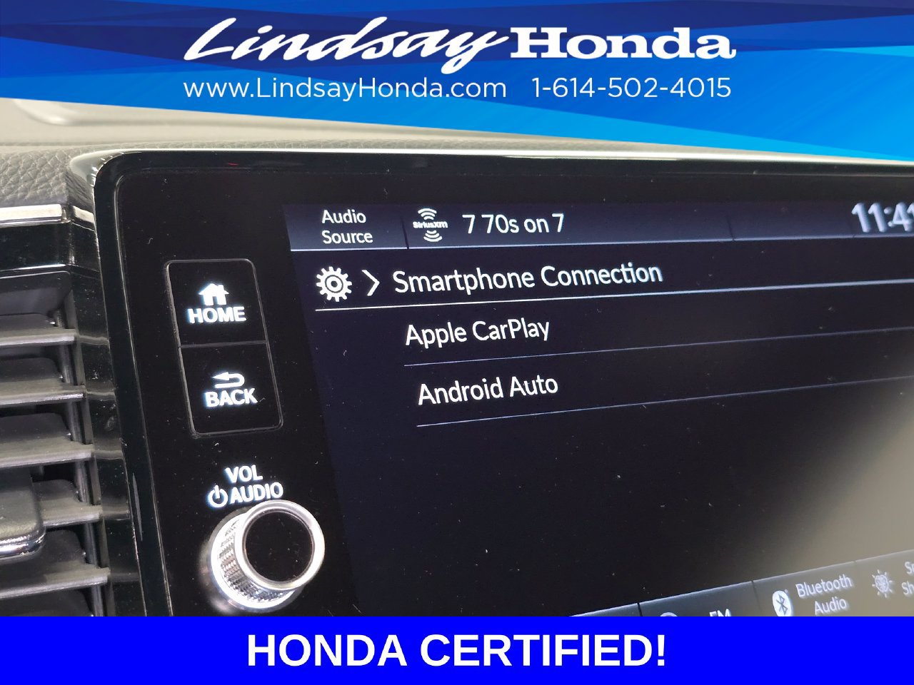 Certified 2025 Honda Ridgeline Black Edition image 20
