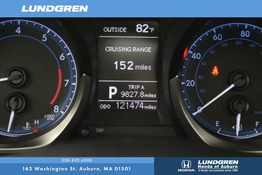 Used 2016 Toyota Corolla S FWD image 17
