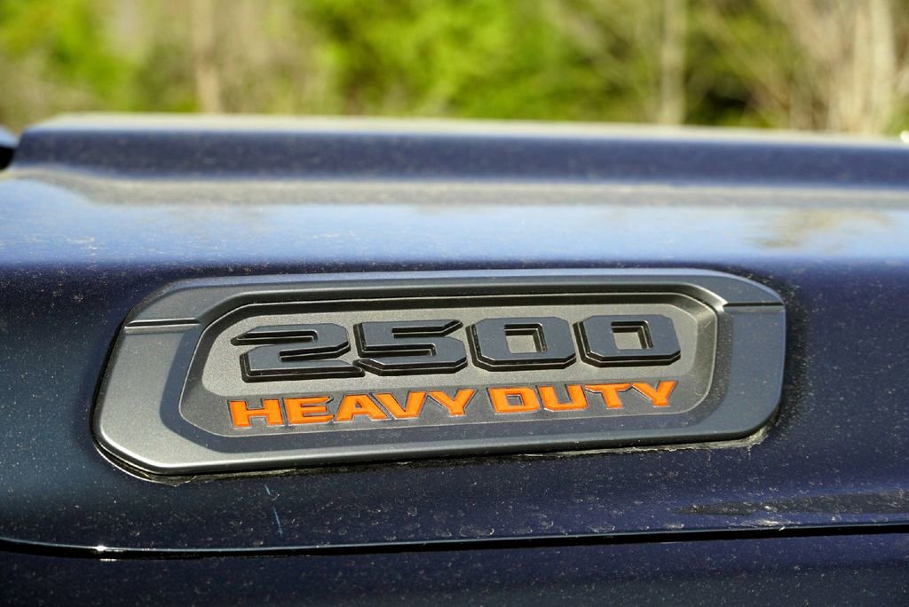 New 2026 RAM 2500 Tradesman image 10
