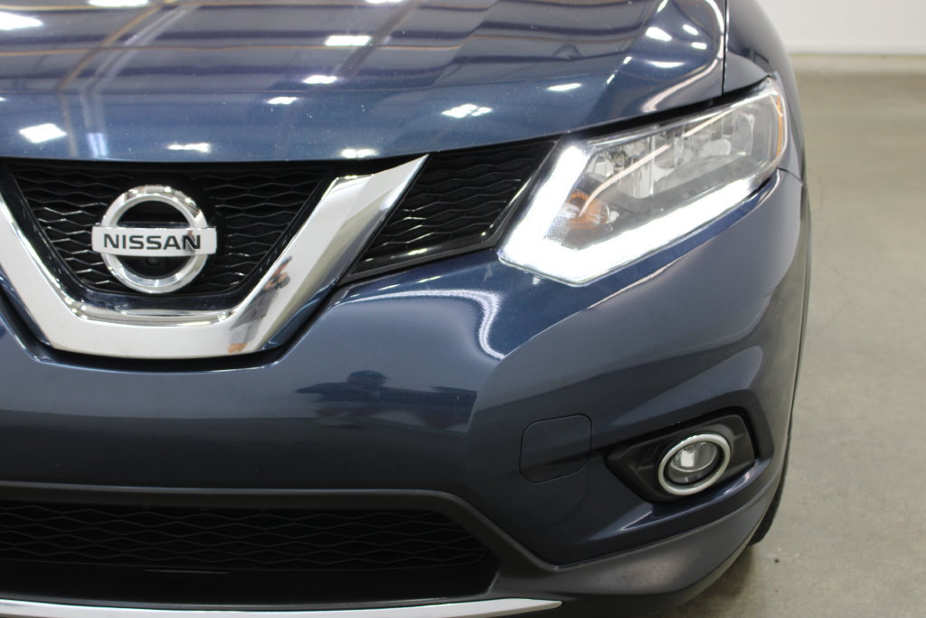 Used 2016 Nissan Rogue SL FWD image 8
