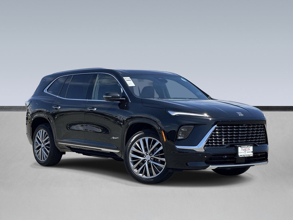 New 2026 Buick Enclave Avenir w/ Super Cruise Package AWD/4WD image 1