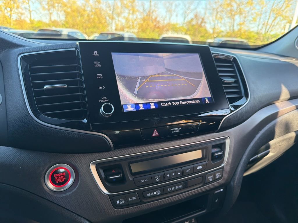 Used 2023 Honda Ridgeline RTL image 30