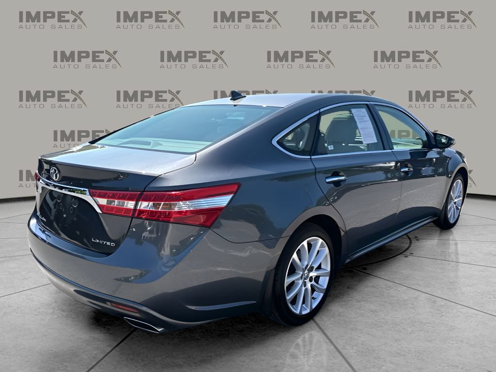 Used 2014 Toyota Avalon Limited FWD image 3