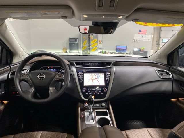 Certified 2024 Nissan Murano Platinum w/ Cargo Package AWD/4WD image 21