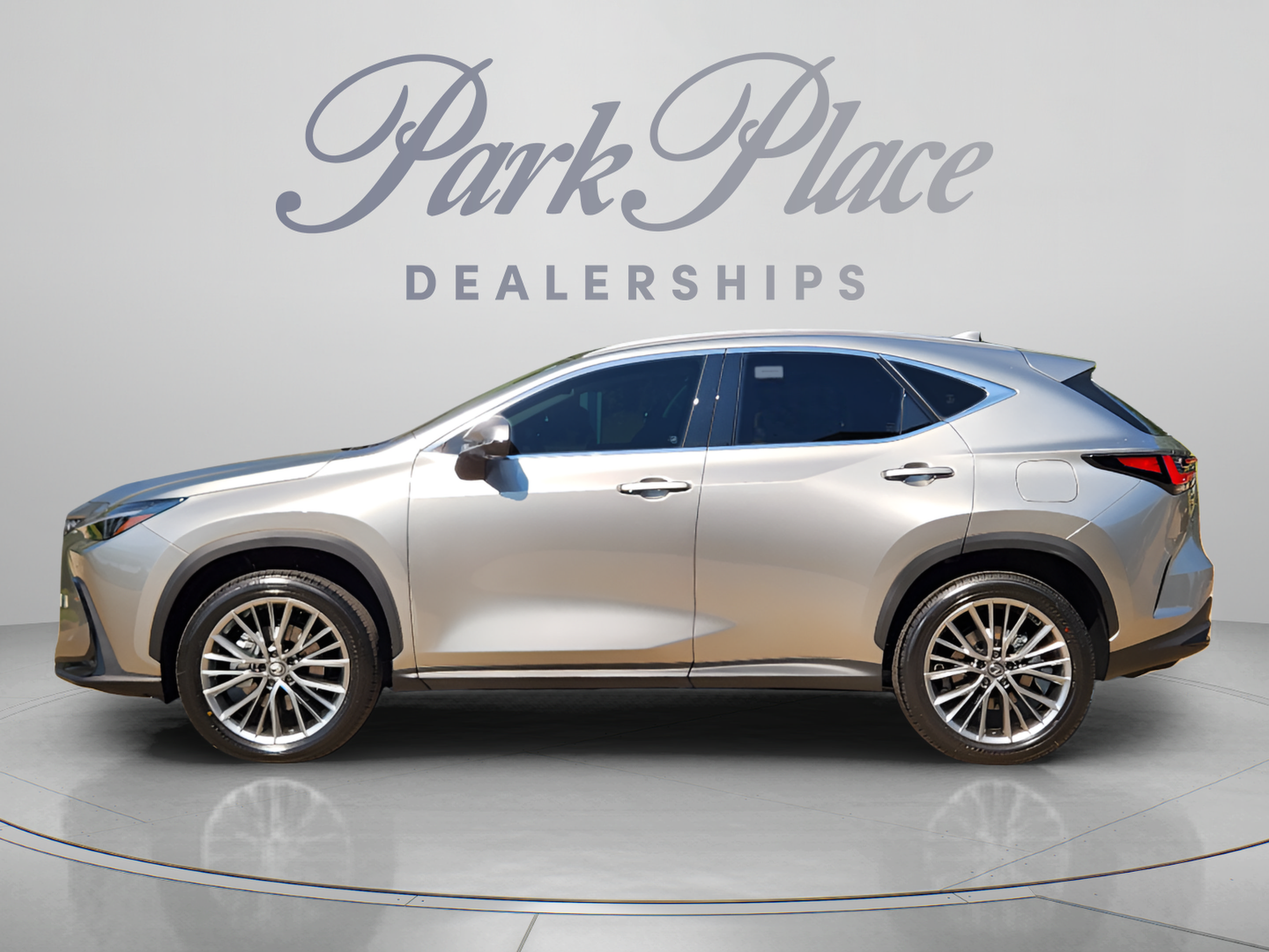 New 2026 Lexus NX 350 AWD w/ Luxury Package video 2