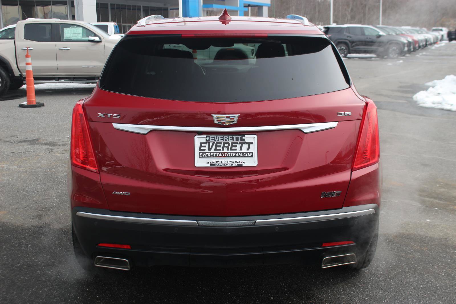 Used 2019 Cadillac XT5 Luxury image 6