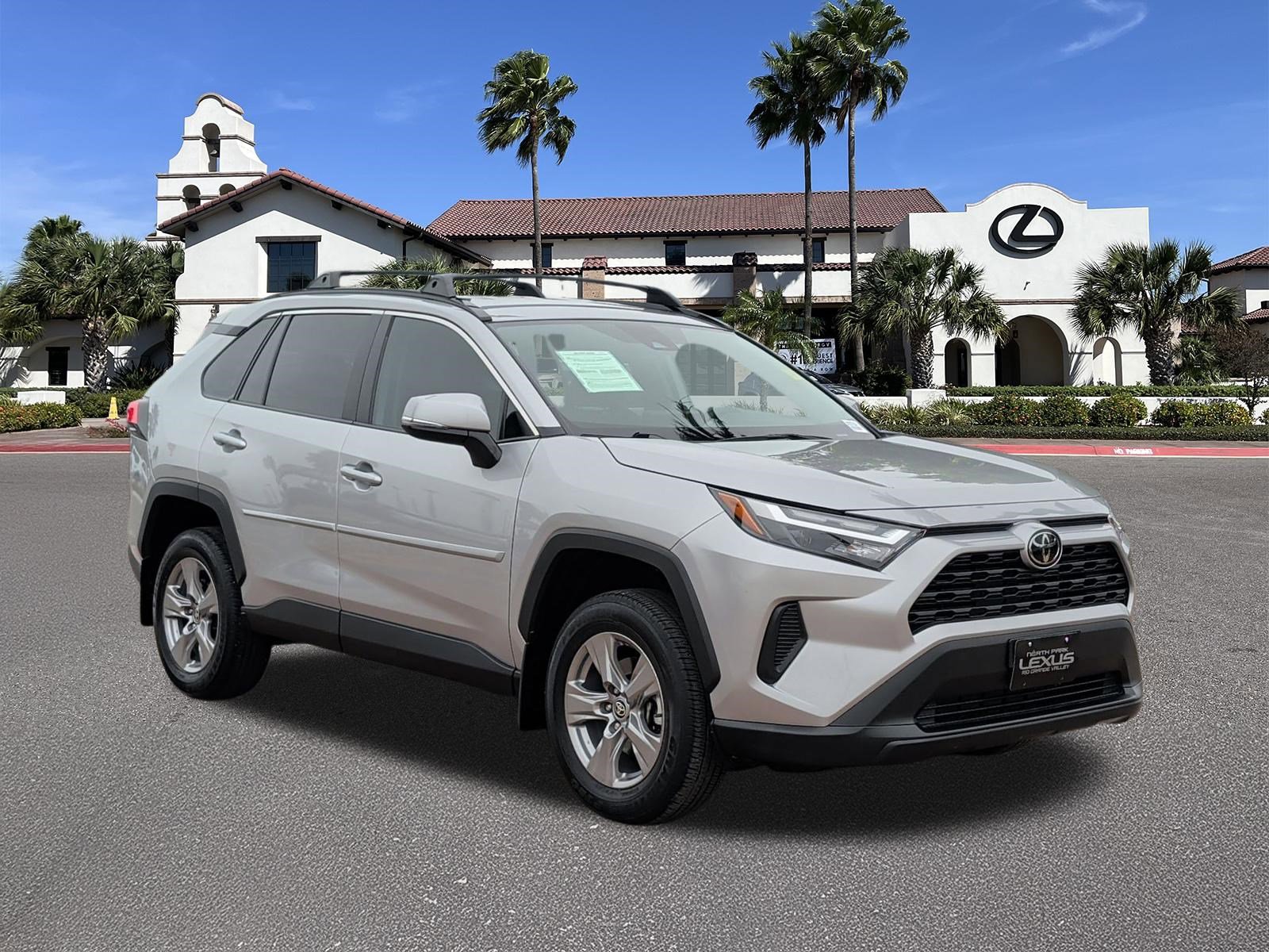 Used 2024 Toyota RAV4 XLE
