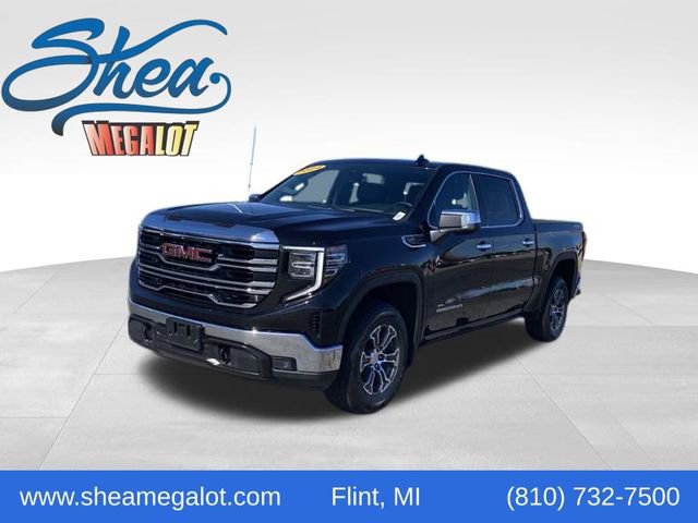 Certified 2024 GMC Sierra 1500 SLT image 1
