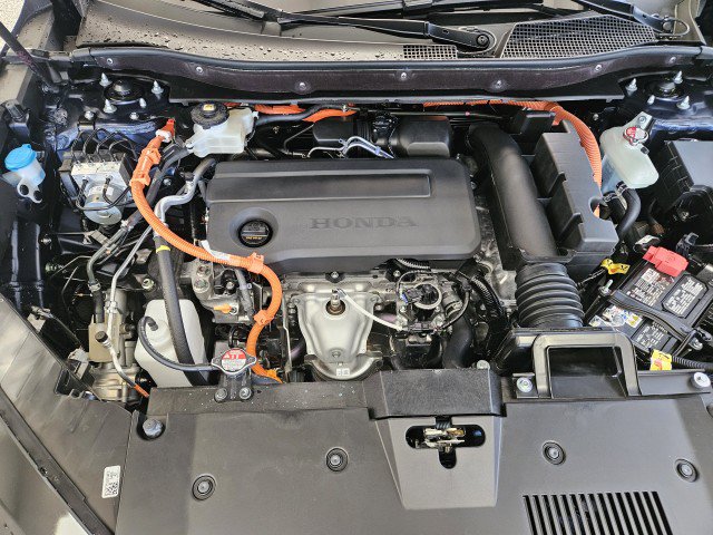 New 2026 Honda CR-V Sport Touring image 7