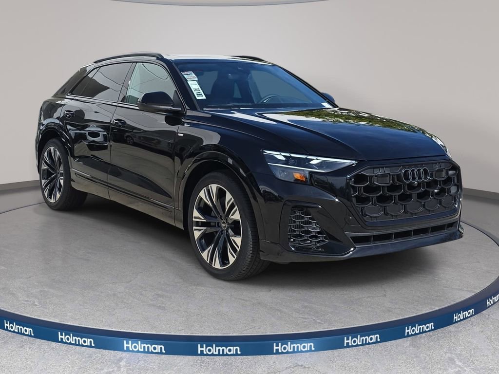 New 2026 Audi Q8 Premium Plus AWD/4WD image 3