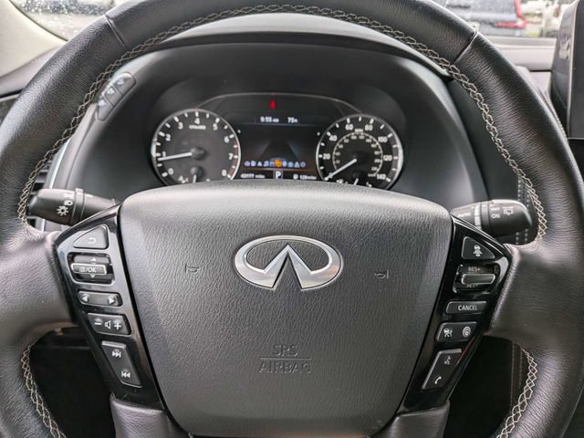 Used 2024 INFINITI QX80 Luxe AWD/4WD image 35