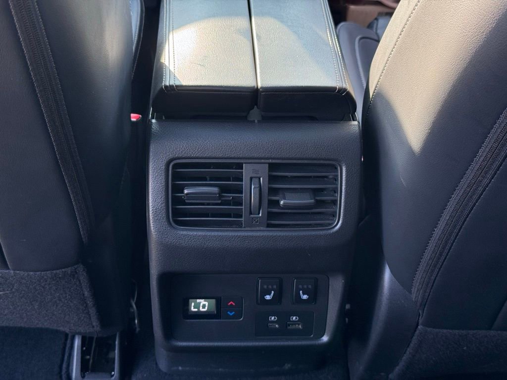 Certified 2023 Nissan Rogue Platinum w/ Platinum Premium Package image 27