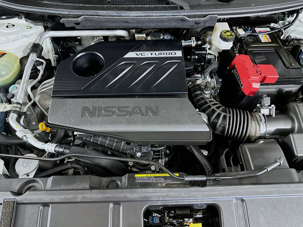 Certified 2023 Nissan Rogue SV AWD/4WD image 38