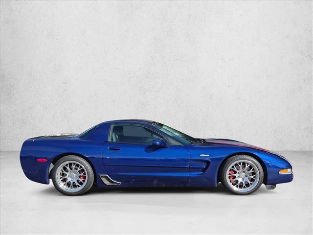 Used 2004 Chevrolet Corvette Z06 w/ Z06 Preferred Equipment Group RWD image 5
