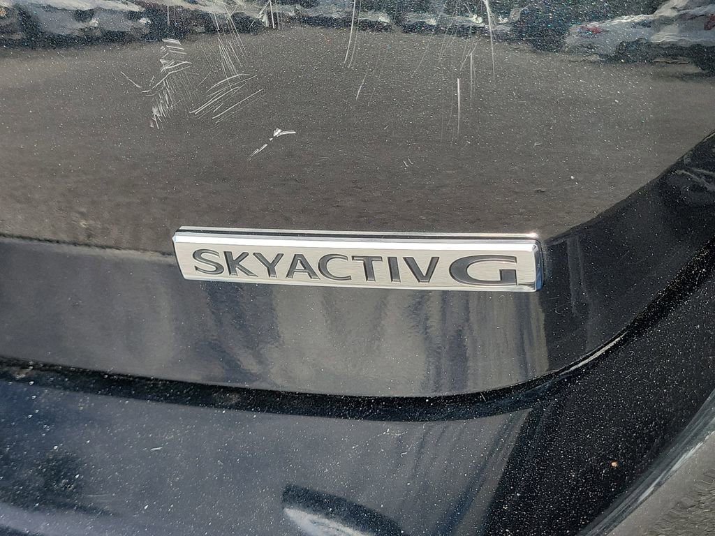 New 2022 MAZDA MAZDA3 s image 8