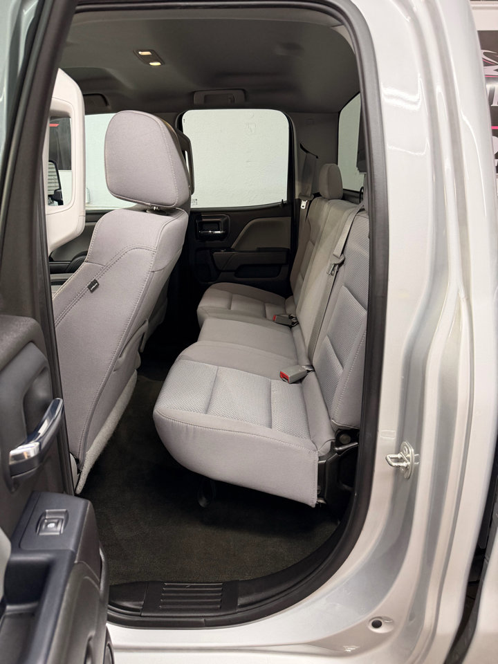 Used 2016 GMC Sierra 2500 2WD Double Cab w/ Sierra Convenience Package image 21