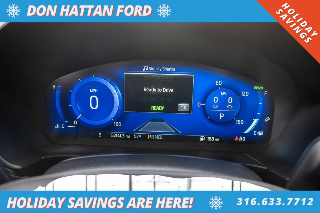 Used 2020 Ford Escape Titanium image 6