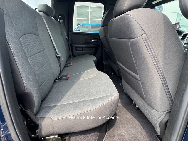 Used 2021 RAM 1500 Warlock AWD/4WD image 14