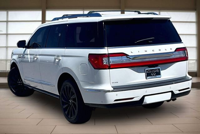 Used 2020 Lincoln Navigator Reserve w/ Equipment Group 208A Reserve AWD/4WD image 13
