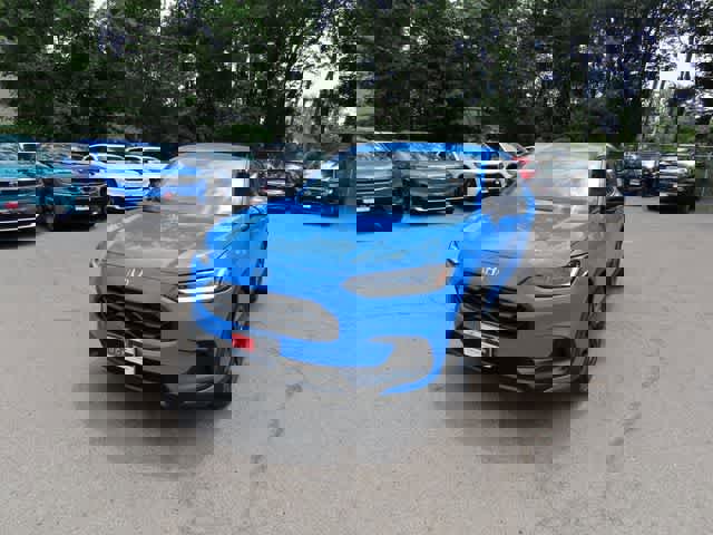 New 2026 Honda HR-V Sport