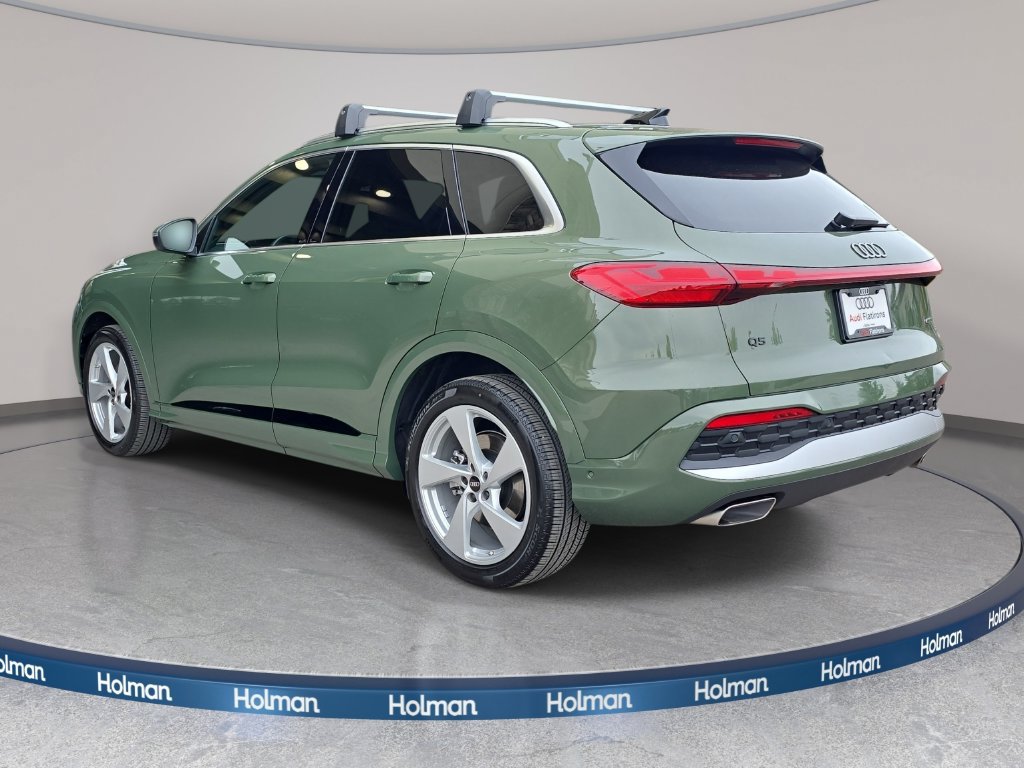 Certified 2025 Audi Q5 Prestige AWD/4WD image 7