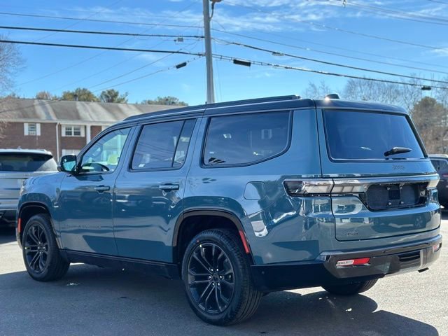 New 2026 Jeep Grand Wagoneer Summit image 3