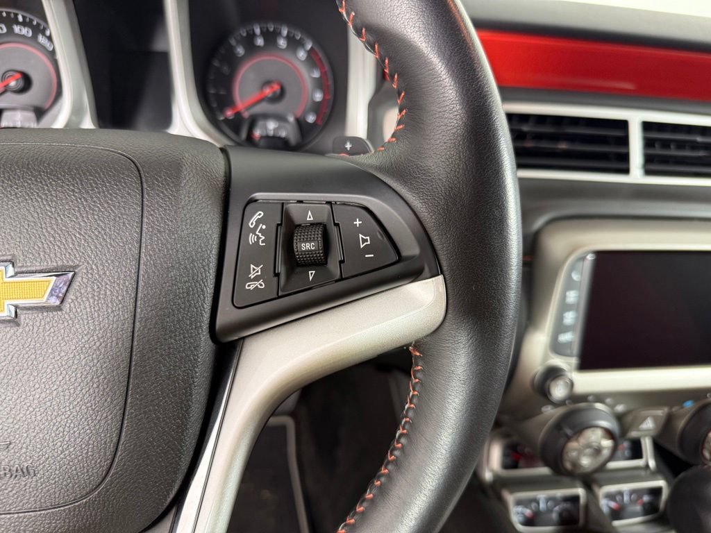 Used 2013 Chevrolet Camaro SS RWD image 25