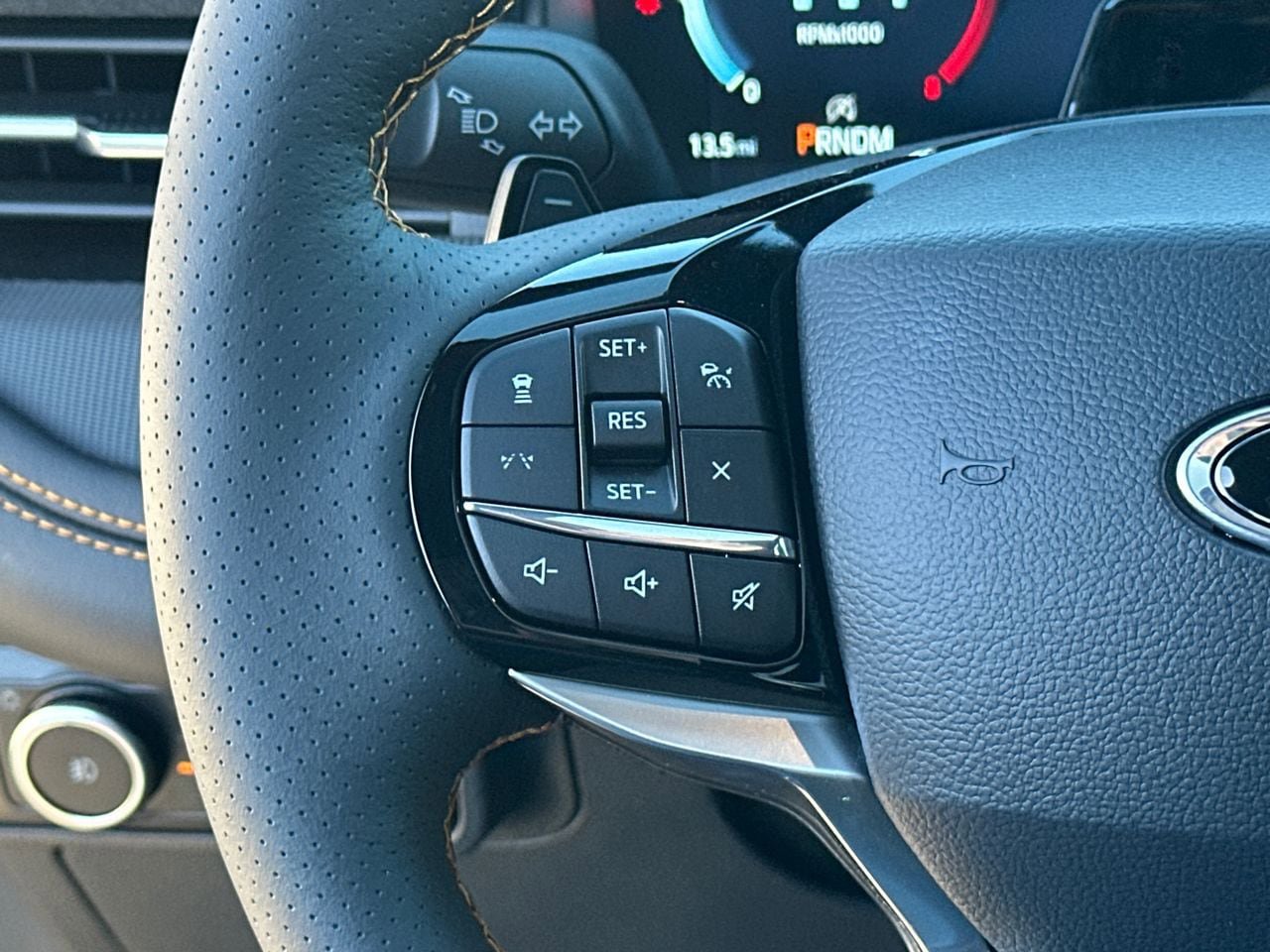 New 2026 Ford Explorer Tremor w/ Tremor Ultimate Package AWD/4WD image 55