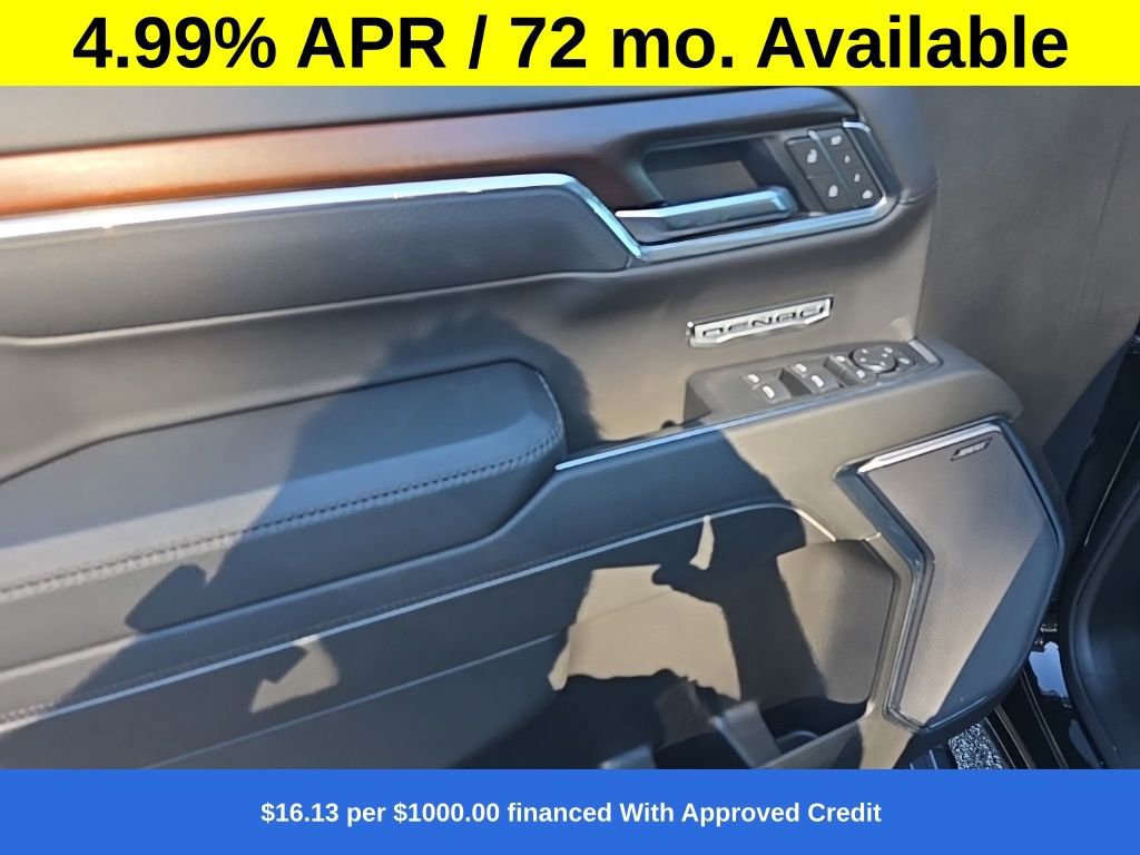 New 2026 GMC Sierra 1500 Denali w/ Denali Reserve Package image 18