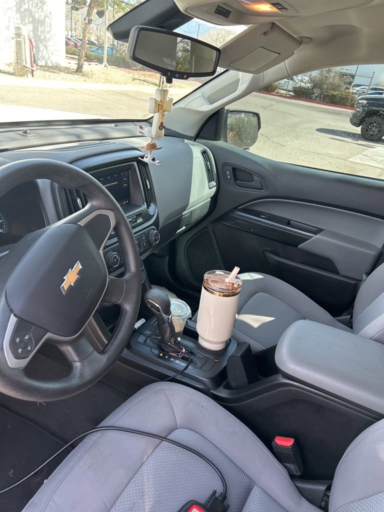 Certified 2022 Chevrolet Colorado W/T w/ WT Convenience Package image 9