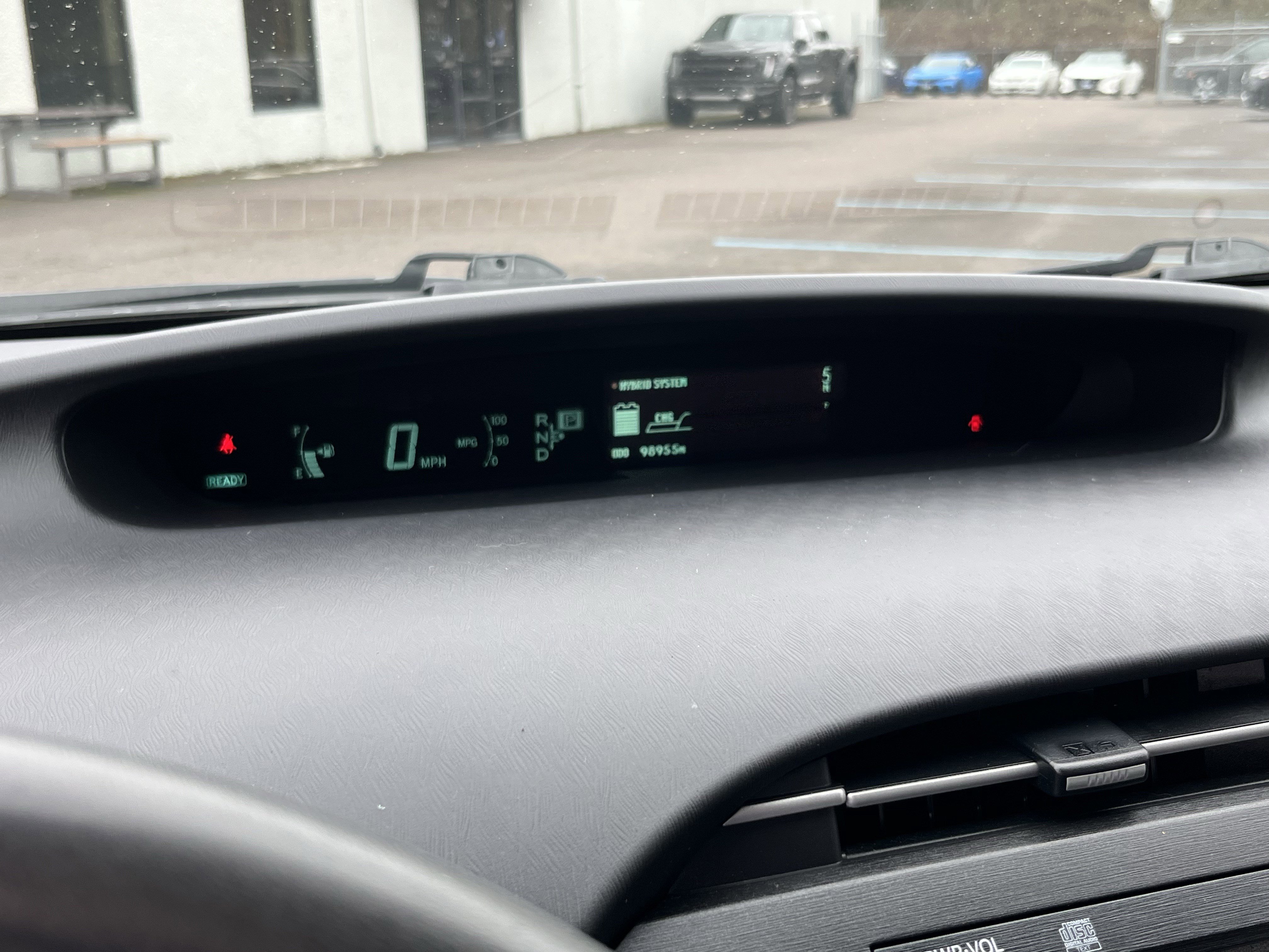 Used 2010 Toyota Prius Two image 23