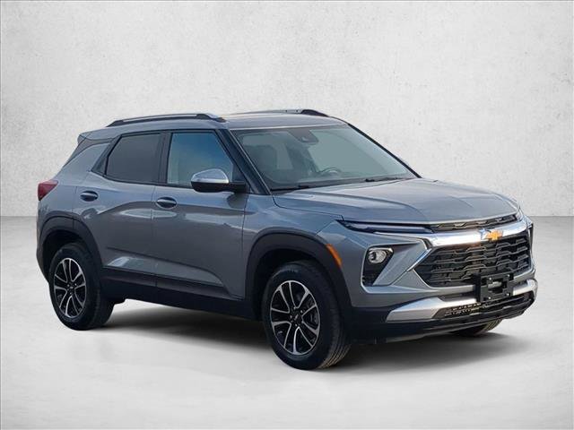 New 2026 Chevrolet TrailBlazer LT w/ LT Cold Weather Package image 3