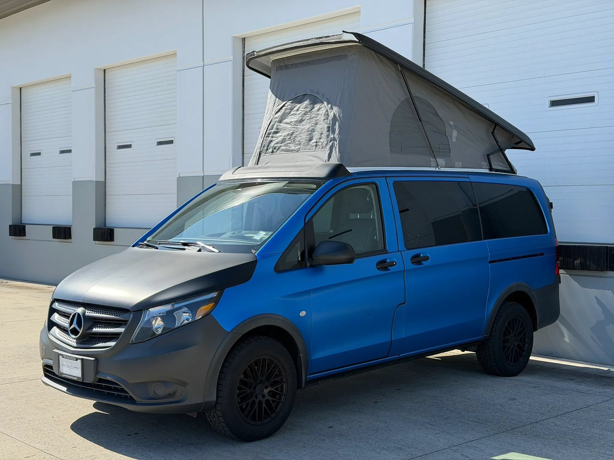 Used 2020 Mercedes-Benz Metris Passenger image 2
