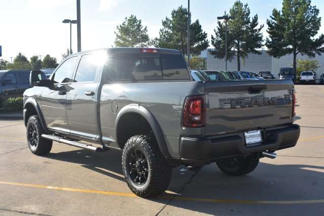 New 2027 RAM 2500 Tradesman AWD/4WD image 8
