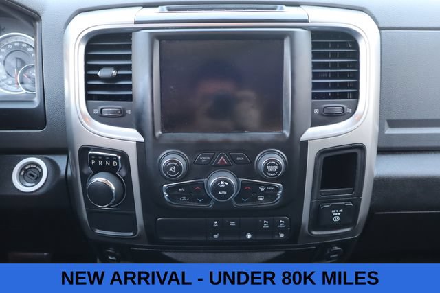 Used 2019 RAM 1500 Big Horn RWD image 10