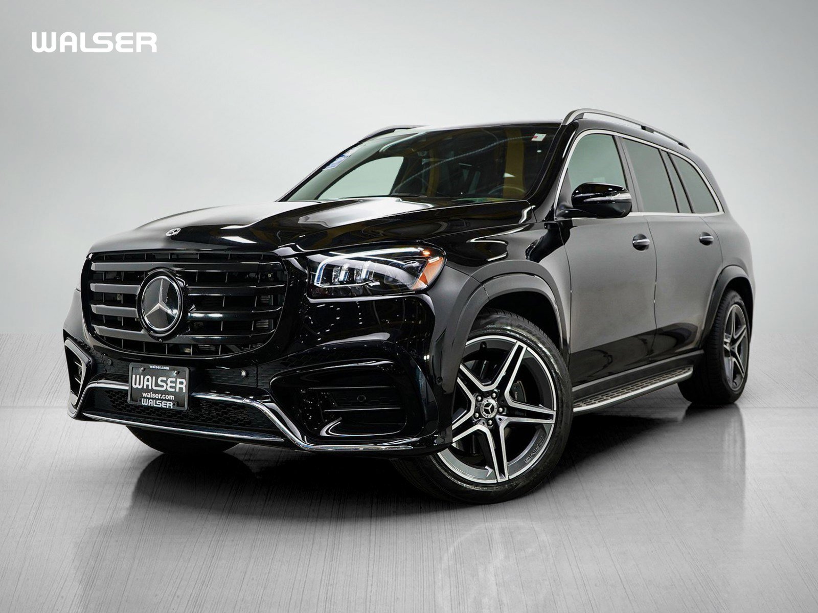 Used 2024 Mercedes-Benz GLS 450 4MATIC