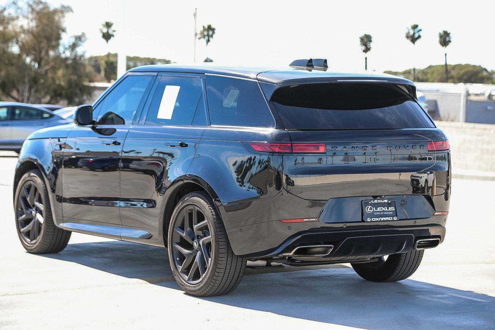 Used 2024 Land Rover Range Rover Sport Dynamic SE image 5