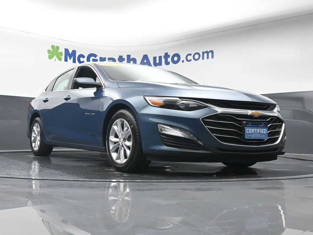 Used 2024 Chevrolet Malibu LT image 20