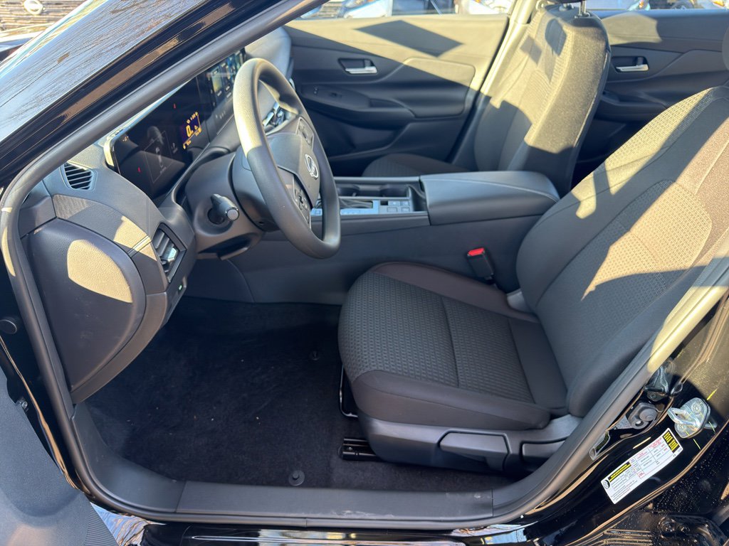 New 2026 Nissan Sentra S w/ Floor Mat Package image 15