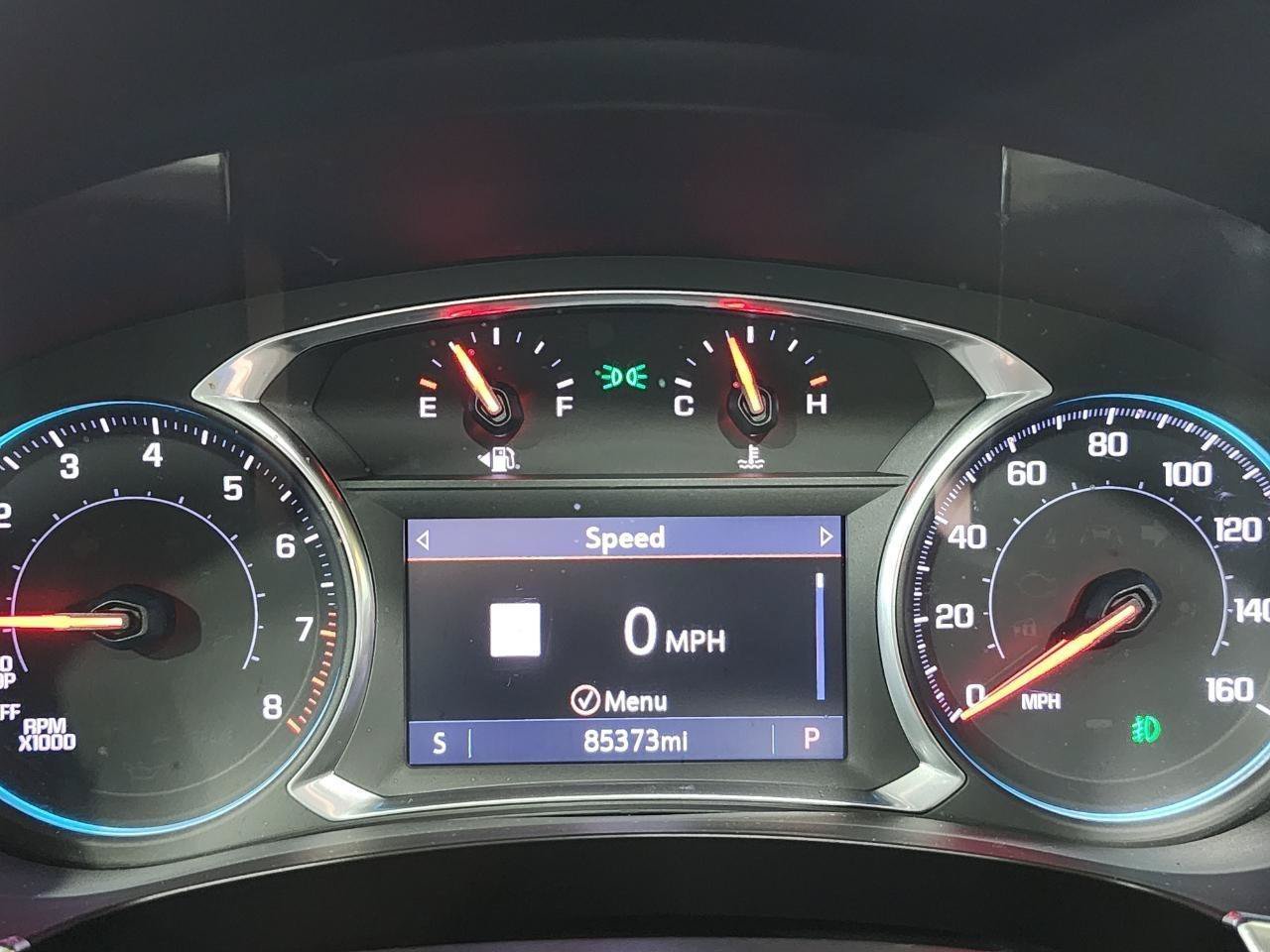 Used 2020 Chevrolet Traverse Premier w/ Redline Edition AWD/4WD image 10