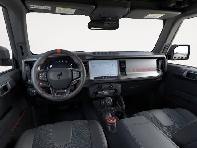 New 2025 Ford Bronco Raptor w/ Interior Carbon Fiber Pack image 40