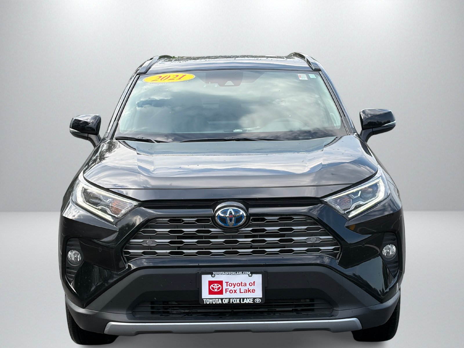 Used 2021 Toyota RAV4 Limited w/ Limited Grade Weather Package AWD/4WD image 8