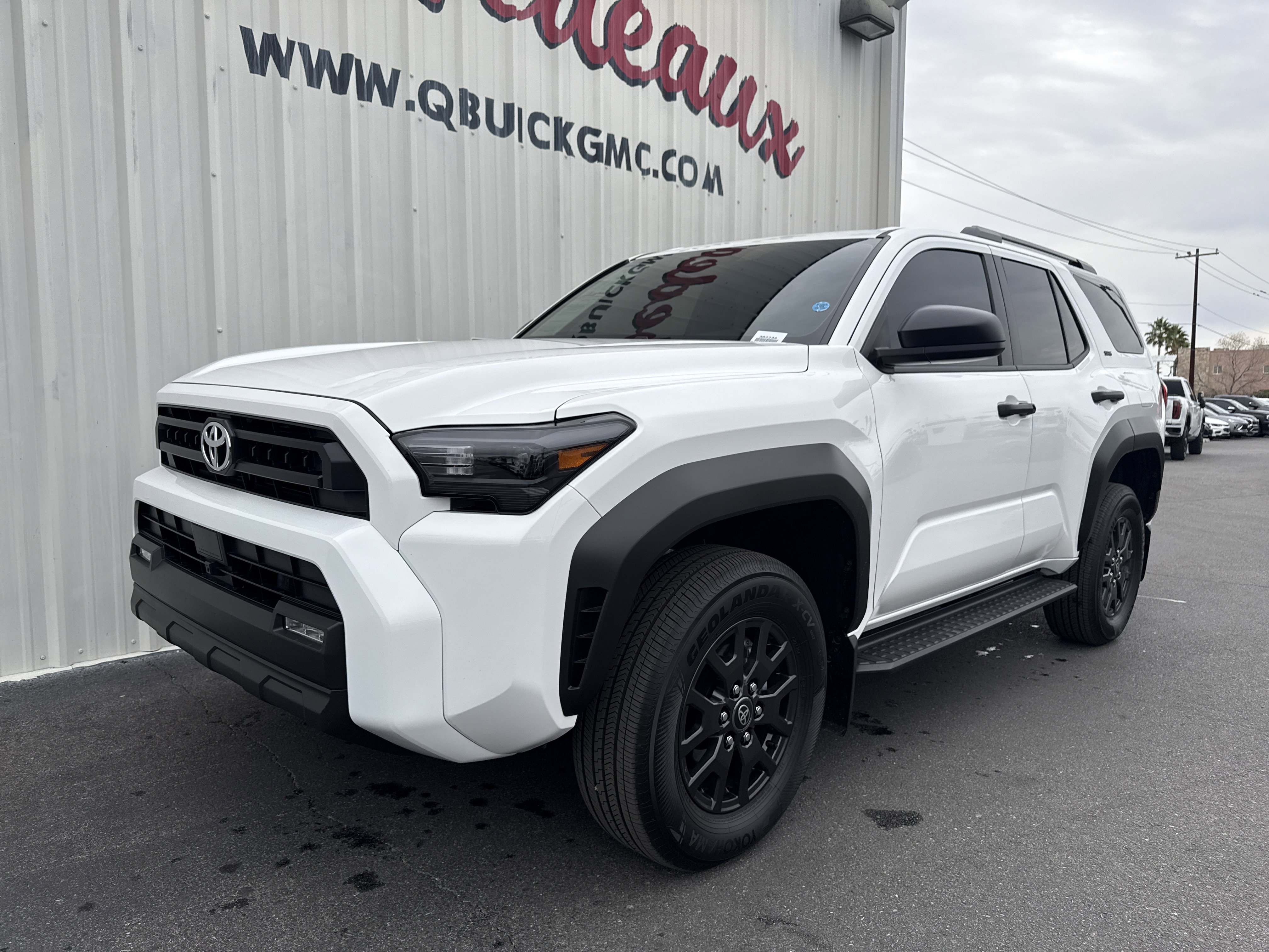 Used 2025 Toyota 4Runner SR5 image 7