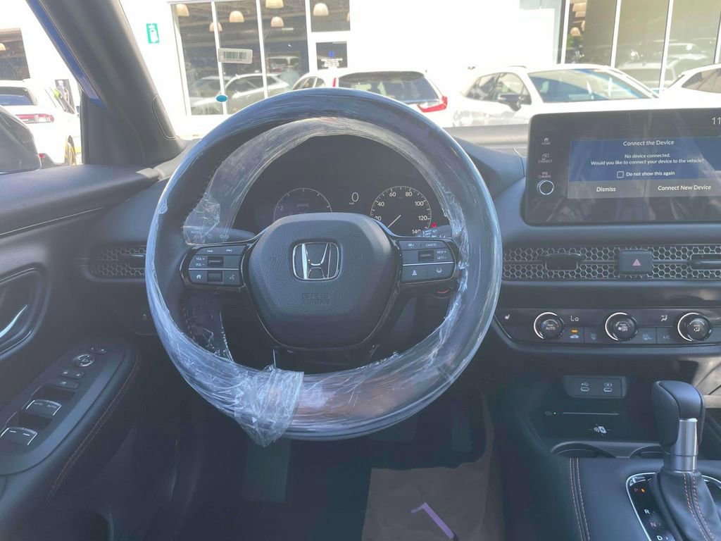 New 2026 Honda HR-V Sport image 13