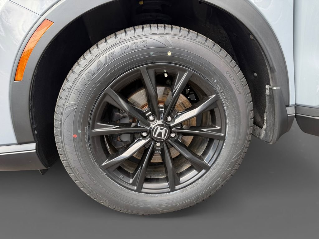 Certified 2024 Honda CR-V Sport-L image 14