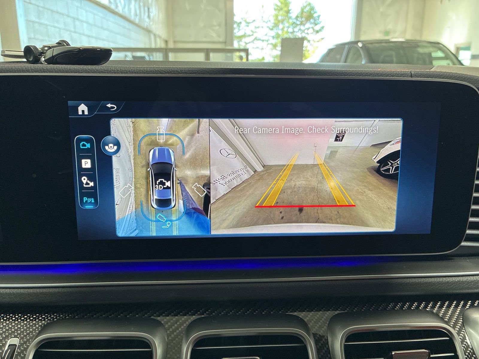 New 2026 Mercedes-Benz GLE 53 AMG 4MATIC Coupe image 13