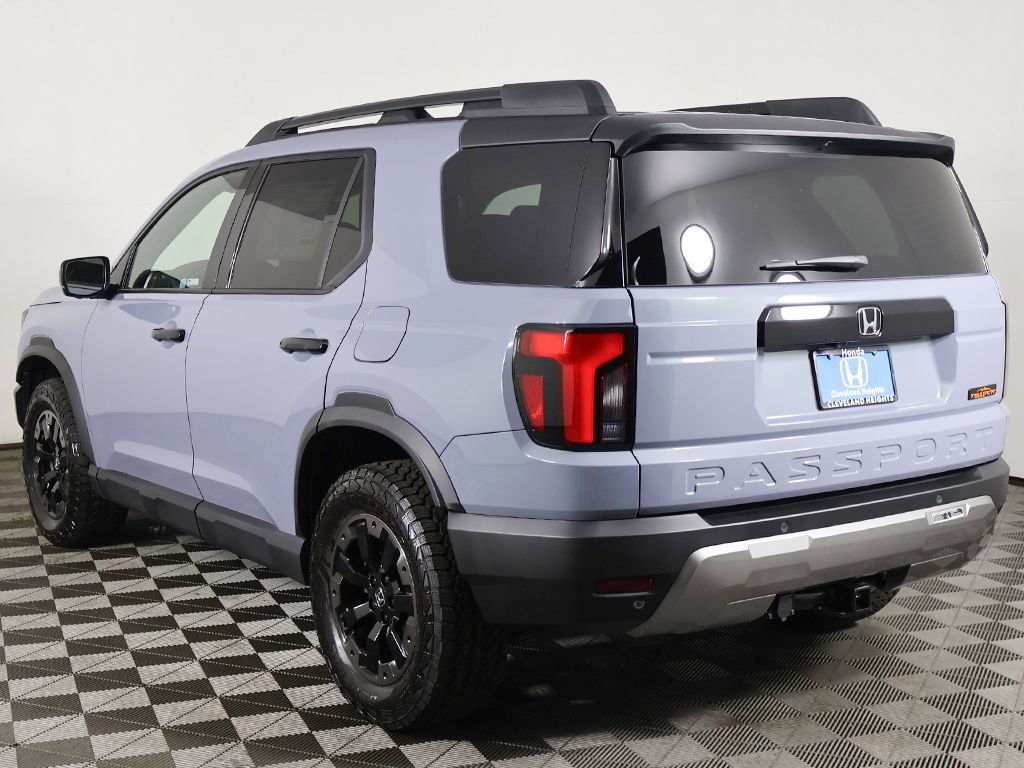 New 2026 Honda Passport TrailSport Elite image 4