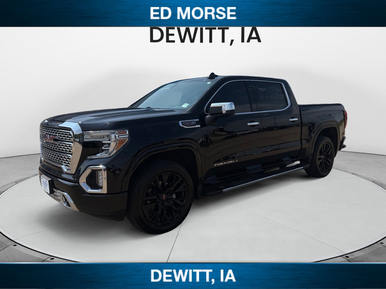 Used 2020 GMC Sierra 1500 Denali